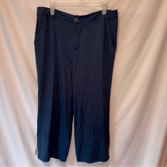 FRYE and Co. Pants- dark blue- size large - Picture 7 of 7